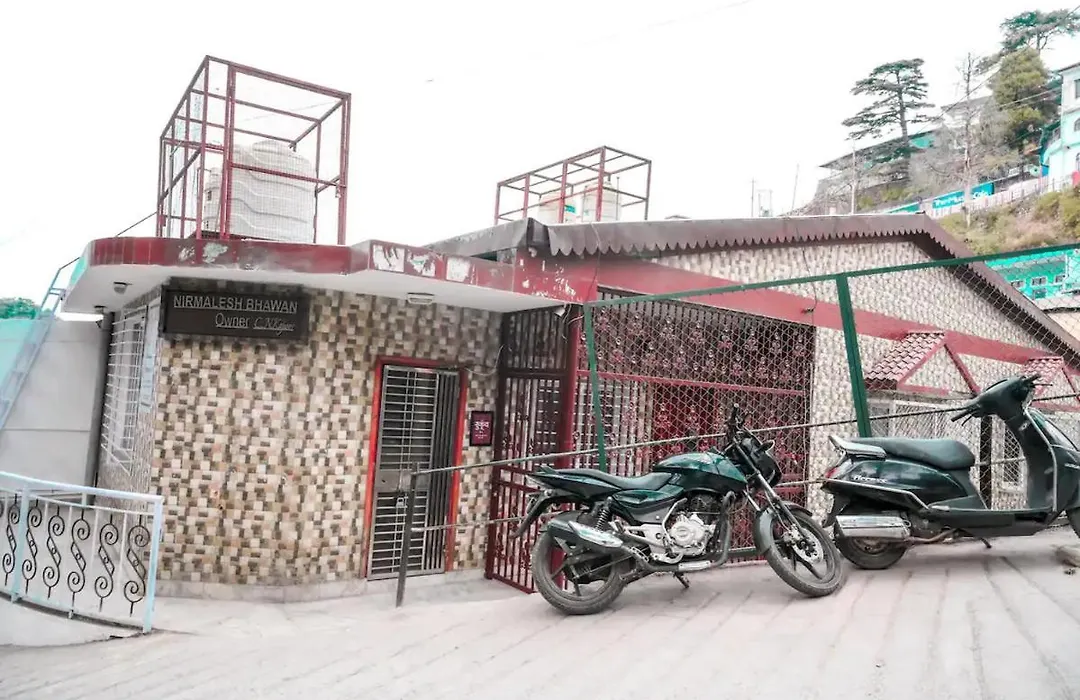 Nirmalesh Bhawan Family Villa Landour Mussoorie-1